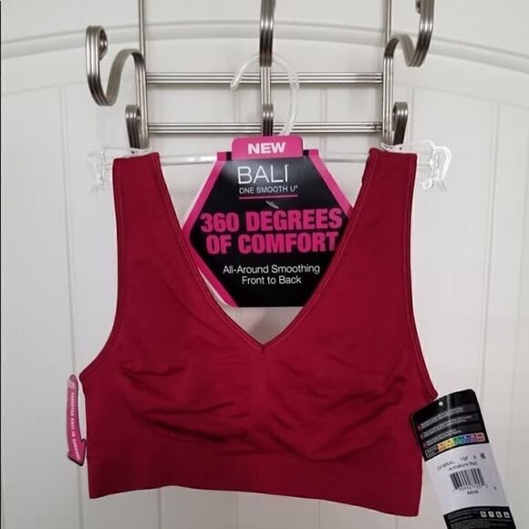 Brand New Bali Women’s Bali Bralette Size Small - Picture 1 of 5